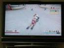 my best score on wii fit ski slalom :d i got 0.18.71