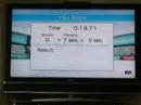 my best score on wii fit ski slalom :d i got 0.18.71