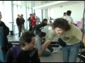 EUNICE Y KESMAN PROMO PEPSI LAY´S BACKSTAGE 1