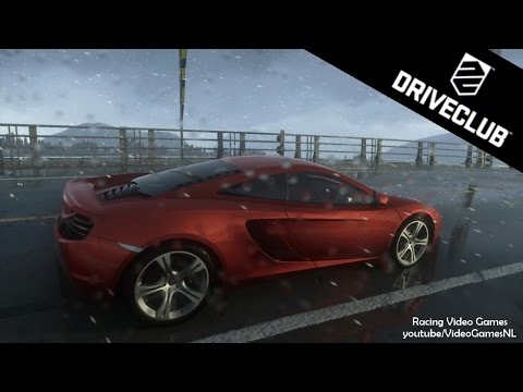 how to enable dynamic weather in driveclub