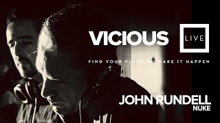 Dj Nuke and Jon Rundell - Live @ Vicious Live 2014