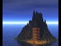 Animaci�n de la isla
