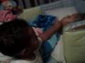 Get Out Of My Bed Hoe !