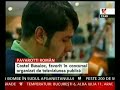 Bănăţeanul în vârstă de 33 de ani, Costel Busuioc, se menţine în fruntea clasamentului la concursul Hijos de Babel din Spania, după o nouă etapă.Costel Busuioc i-a fermecat de data aceasta pe spanioli cu interpretarea melodiei Granada. De departe favorit al concursului organizat de televiziunea publică spaniolă, Costel Busuioc ar putea semna un contract cu o prestigioasă casă de discuri la finalul celor 12 săptămâni de competiţie.
