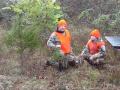 Poorboys Outdoors Jr. Prostaff post hunt buck harvest