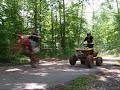 the boys having fun