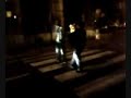 le feu rouge et les boulets