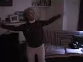 Crazy Body Popping Pensioner Crazy Body Popping Pensioner