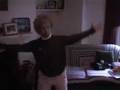 Crazy Body Popping Pensioner