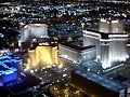 Las Vegas Strip Neon Night Flight Helicopter Tour