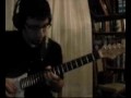 Brian May - Last Horizon GUITAR COVER
