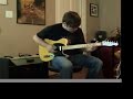 Gabriel V33 2x12 Combo Demo by Justin Ostrander