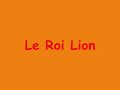 timon   pumbaa diversion  luau     french 