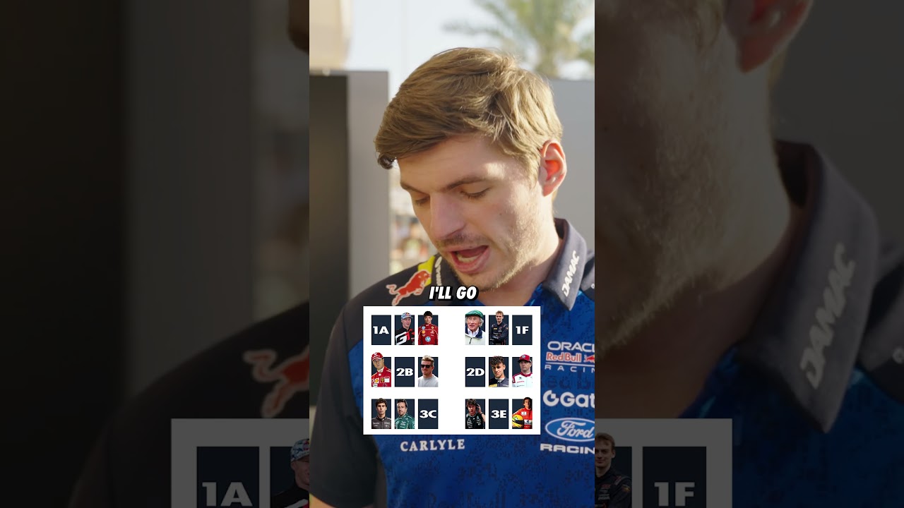 Long haul flight rule #1: choose your seat mate wisely ✈️ #F1 #RedBullRacing