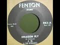 J. D. & THE DYNAMICS ---- Dragon fly