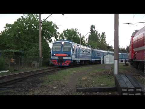 Электропоезд ЭД9М-0091