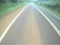 Street Triple up the Palmerston Hwy