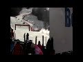 Bode Miller's Downhill FInish at the 2009 Birds of Prey