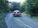 Bulldog Rally 2007 - Andy Burton Dyfi 1