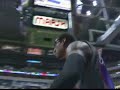 Amare Stoudemire vs Nene Amare Stoudemire vs Nene