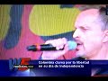 Juanes y Bosé cantan por los secuestrados de Colombia Juanes y Bosé cantan por los secuestrados de Colombia