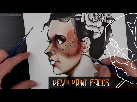 how to paint with dr ph martin