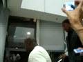 Mariah Carey Nick Cannon Hong Kong Arrival