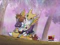 A Tribute To Rika and Renamon