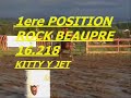 COURSE DE BARILS JACKPOT 2005 TRIPLE COURONNE
