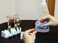 Extracción casera de ADN