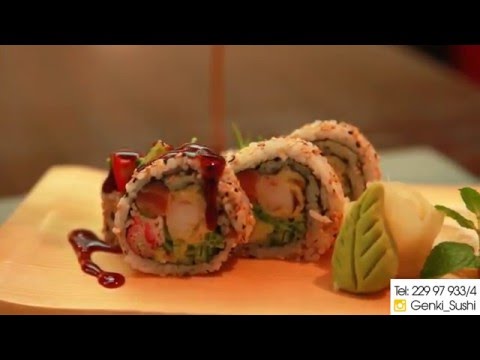 Genki Sushi Kuwait 