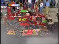 Harvick Vs. Rudd