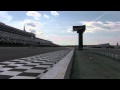 Shelby at Pocono Raceway