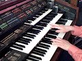 \"She Loves You\" played on the Yamaha FX-20