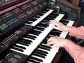 She Loves You played on the Yamaha FX-20