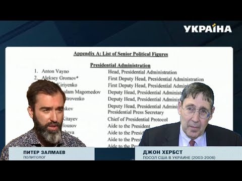 5:44 Питер Залмаев (Zalmayev) и Илья Пономарев о “Кремлевской Досье”, ТРК Украина