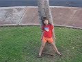aaliyah singing because she is mad.