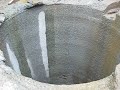 Hole in the ground