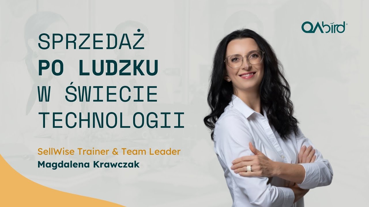 Dane i technologie w Account Managemencie - gość: Magdalena Krawczak
