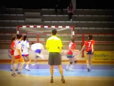 BM Porriño - FF CDE JuvFem 2012