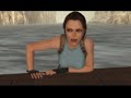 tomb raider anniversary with the song girlfreind