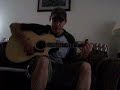 Pearl Jam - Last Kiss Cover (Solo Acoustic)