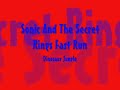 Sonic And The Secret Rings Fast Run Dinosaur Jungle
