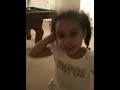 Hit Em with Dat Flex (3yr Old Version)