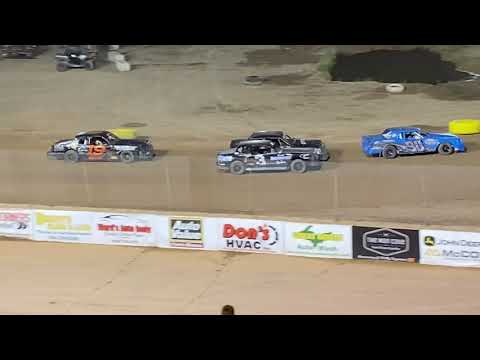 UPIR- Street Stock Feature