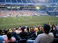 Aguilas del America @ Seattle
