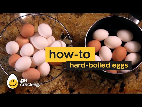 How-To: Make Hard-Cooked Eggs