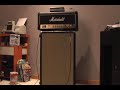 Marshall Artist 3203 Head Unofficial Demo Normal Channel.
