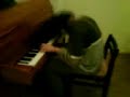 Death Metal on Clasical Piano