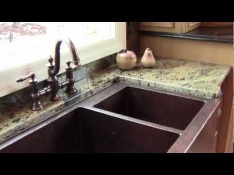how to treat quartz countertop